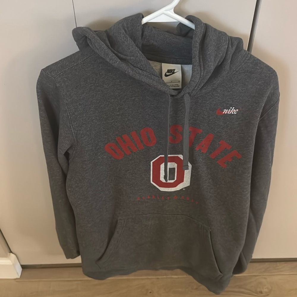 Nike Ohio State Hoodie Men’s Size Small